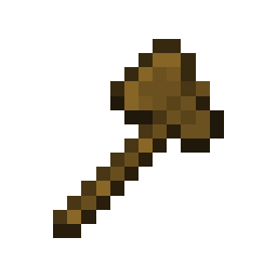 Wooden Axe