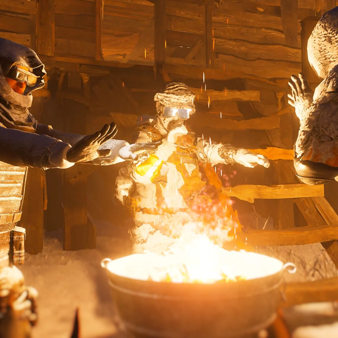 Permafrost Wiki: Weapons, Tools, Clothing and Survival