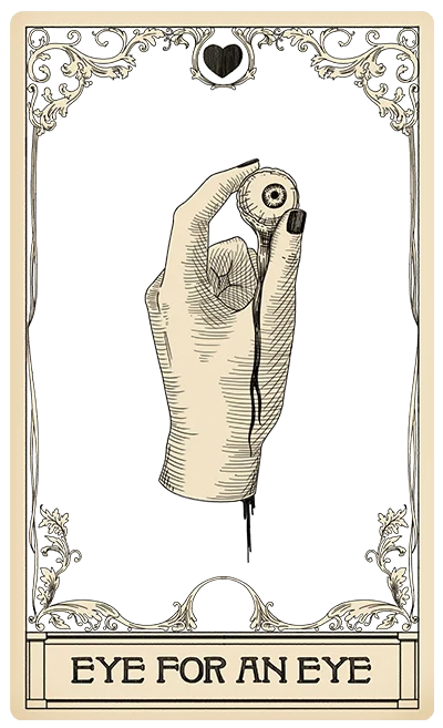 Eye for an Eye