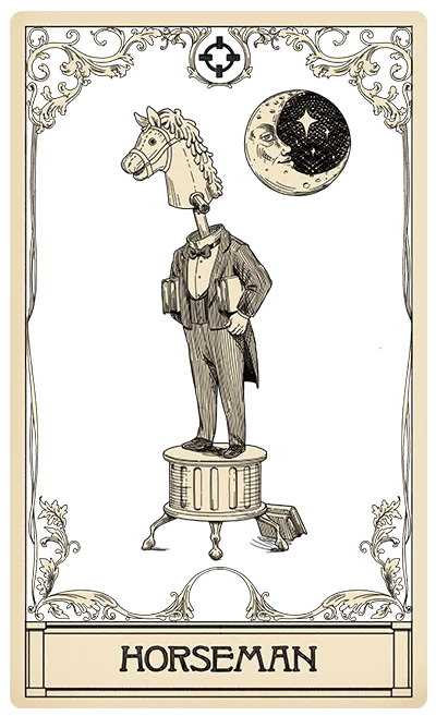 Horseman