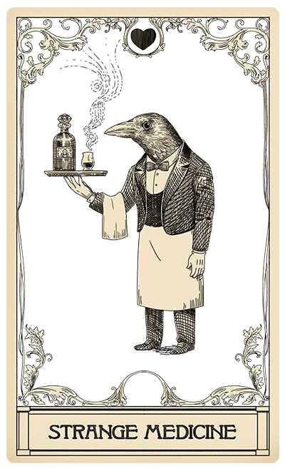 Strange Medicine