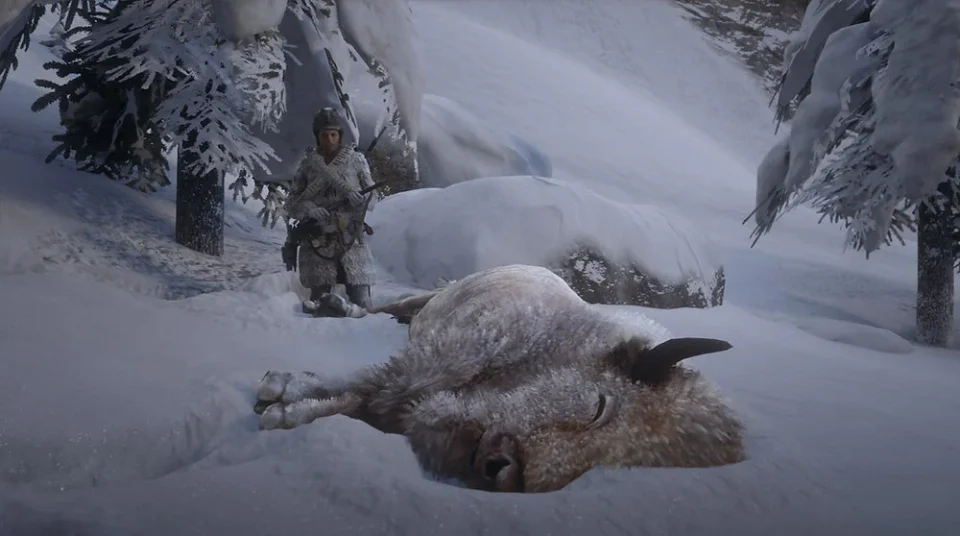 Winyan Bison