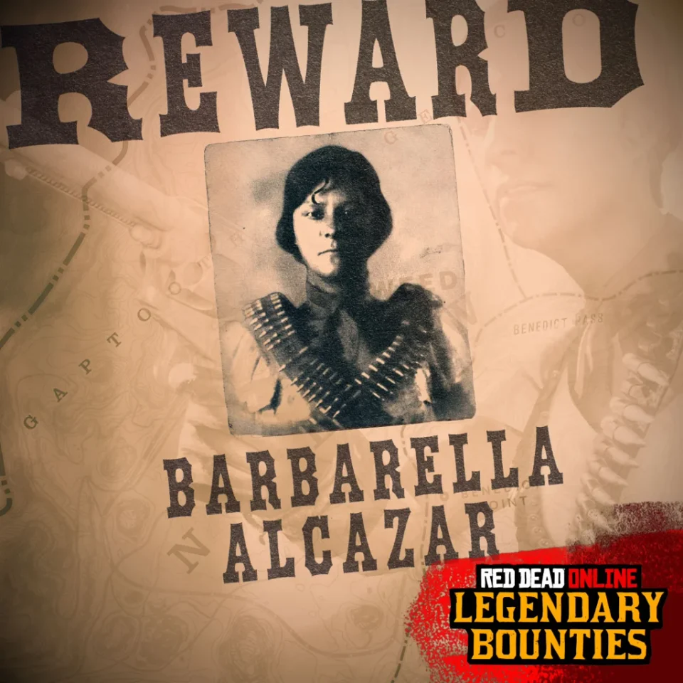 Barbarella Alcazar