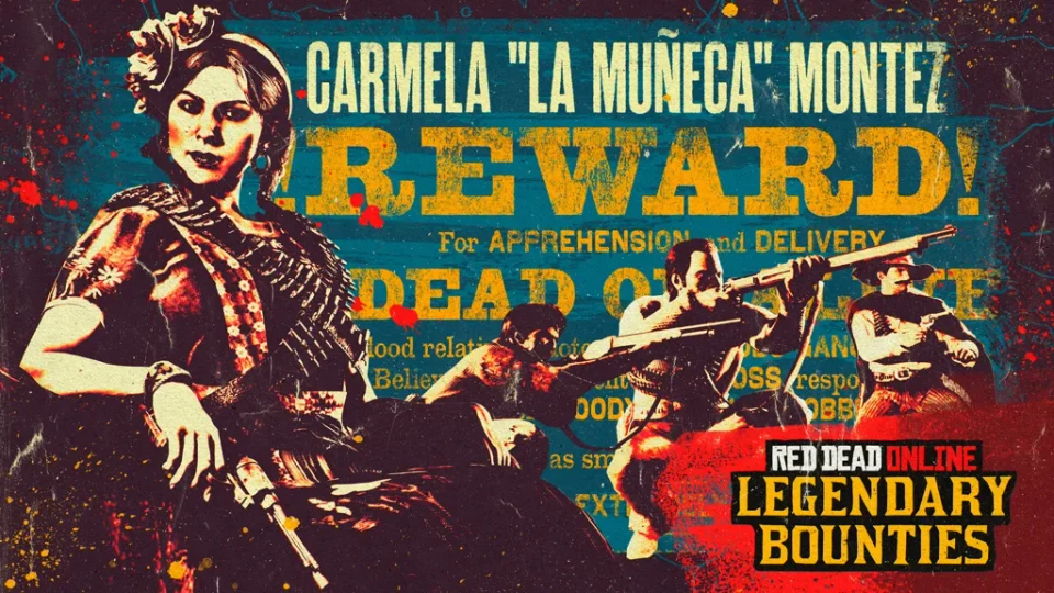 Carmela "La Muñeca" Montez