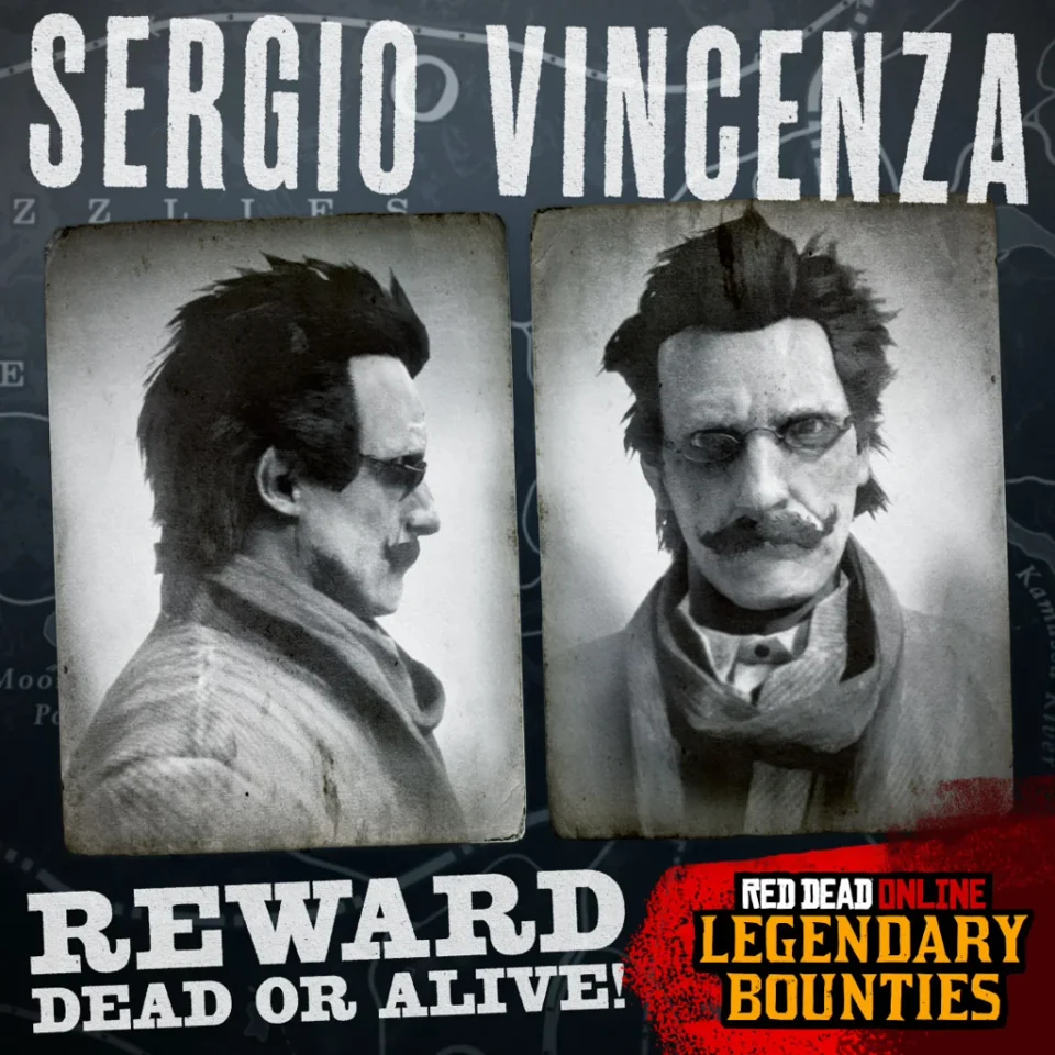 Sergio Vincenza
