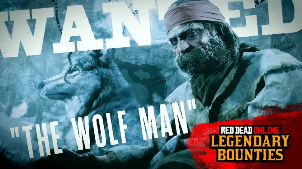 The Wolf Man