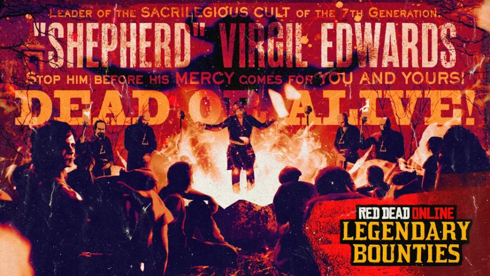 Virgil "The Shepherd" Edwards