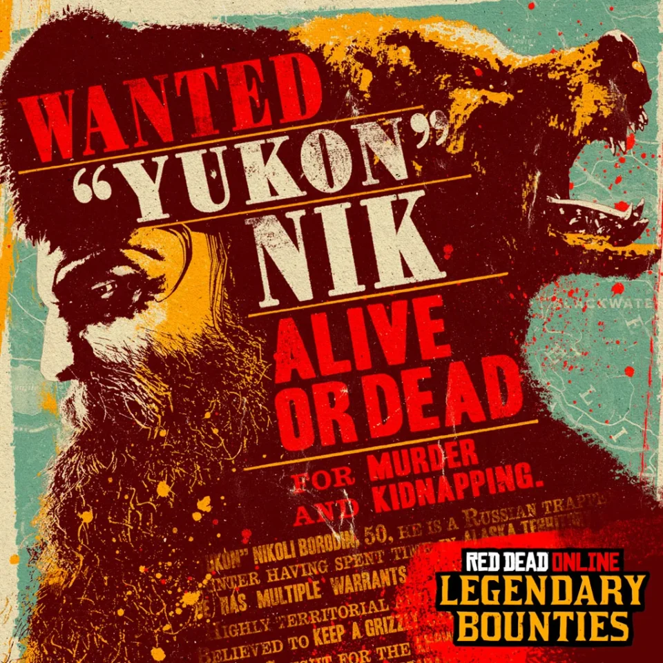 "Yukon" Nikoli Borodin