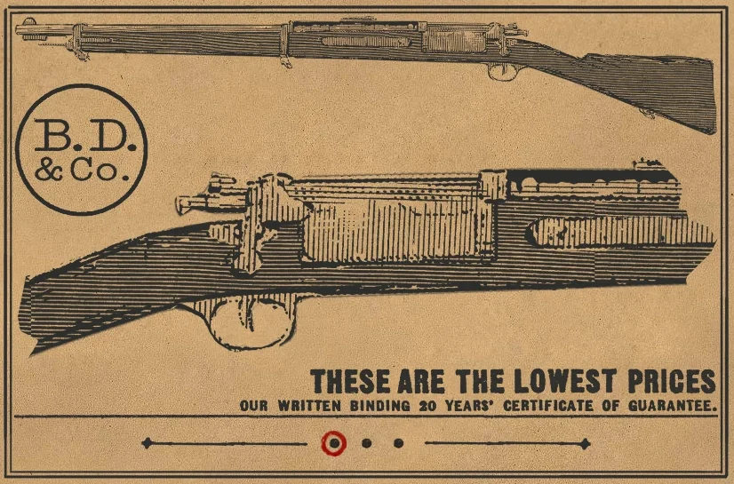 Bolt-Action Rifle