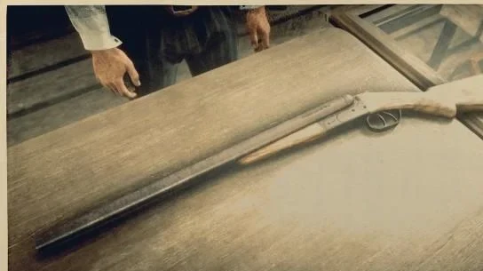 Elephant Rifle