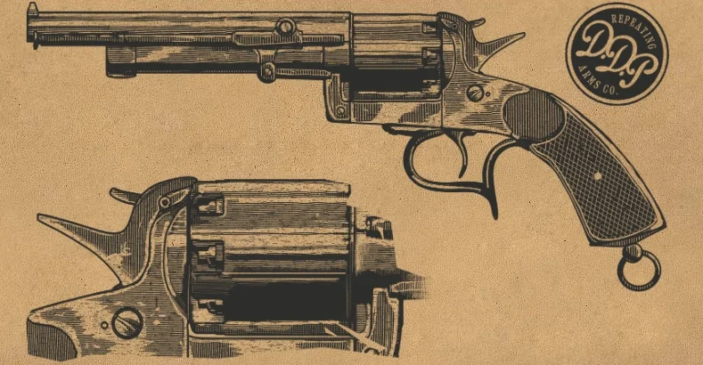 LeMat Revolver