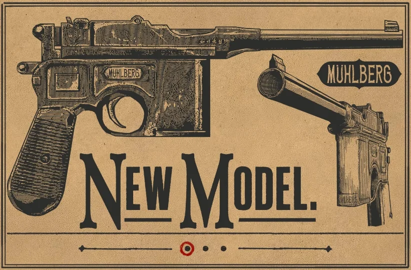 Mauser Pistol