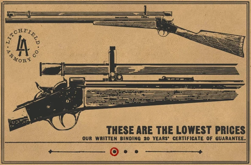 Rolling Block Rifle