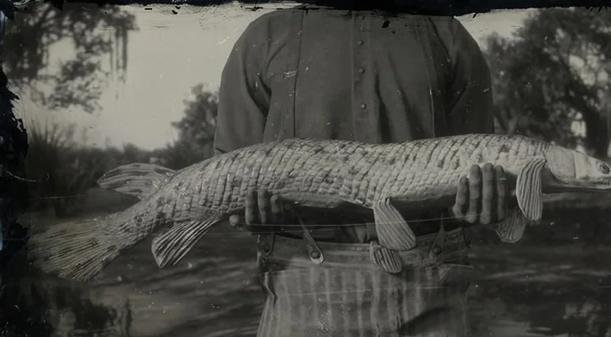 Longnose Gar
