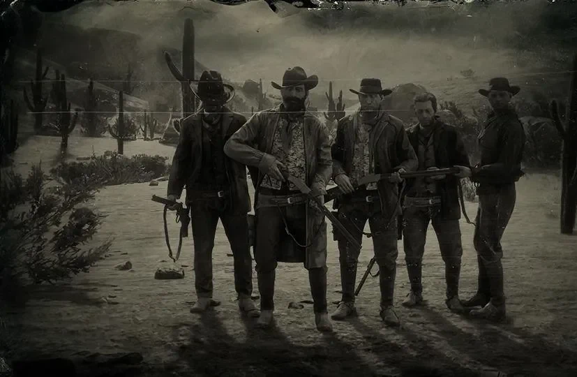 The Laramie Gang