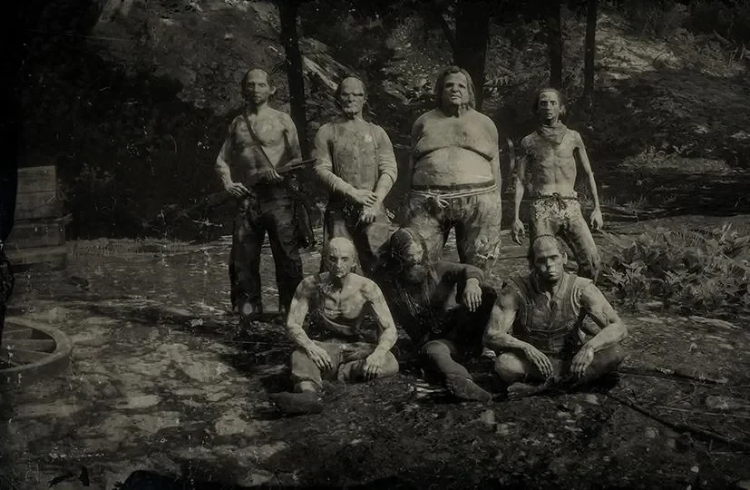 The Murfree Brood