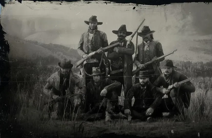 O'Driscoll Boys