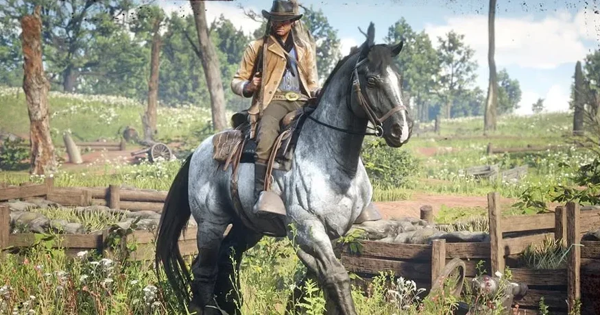 Ardennes - Iron Grey Roan