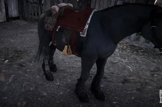 Shire - Raven Black