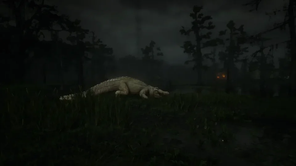 Legendary Bullgator