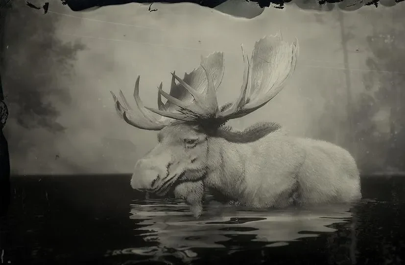Legendary Moose