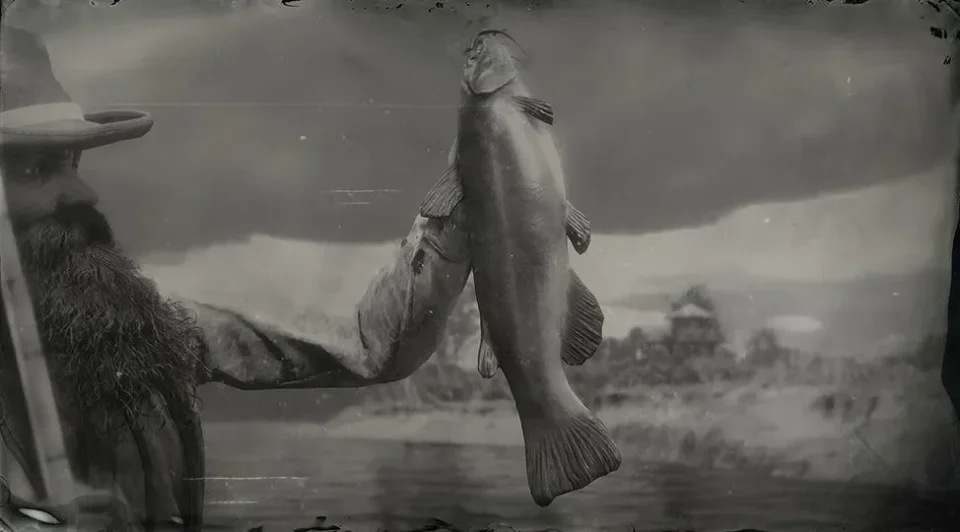 Legendary Bullhead Catfish