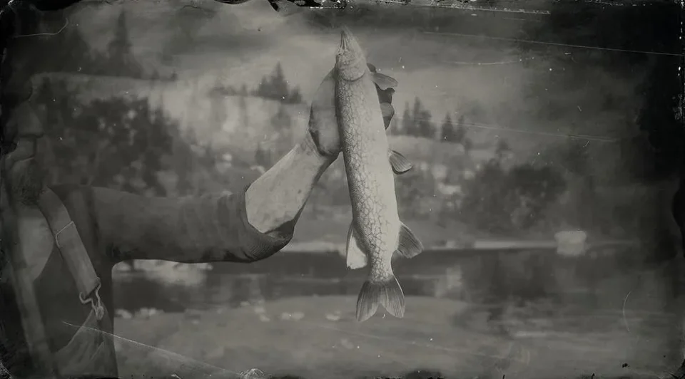 Legendary Chain Pickerel