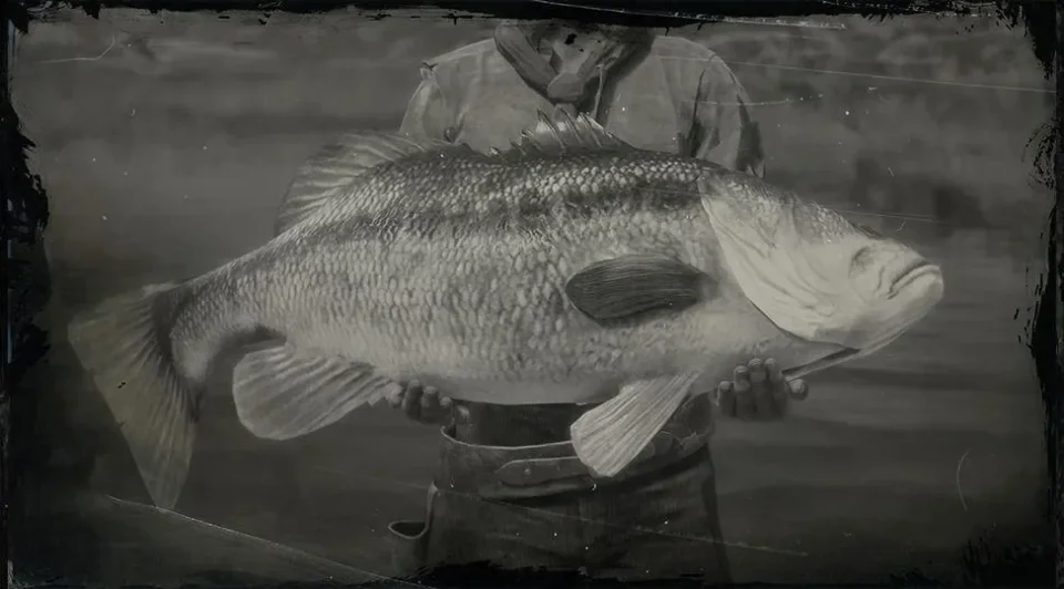 Legendary Largemouth Bass