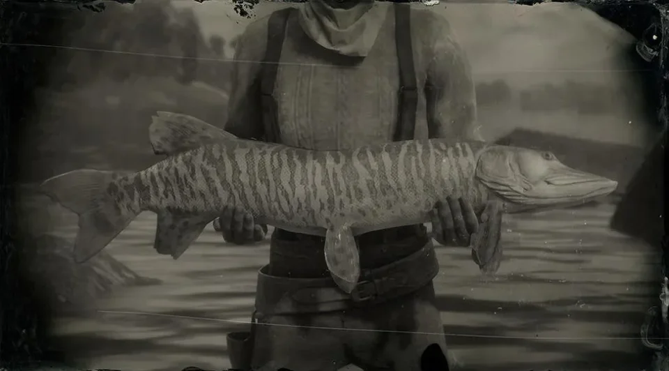 Legendary Muskie
