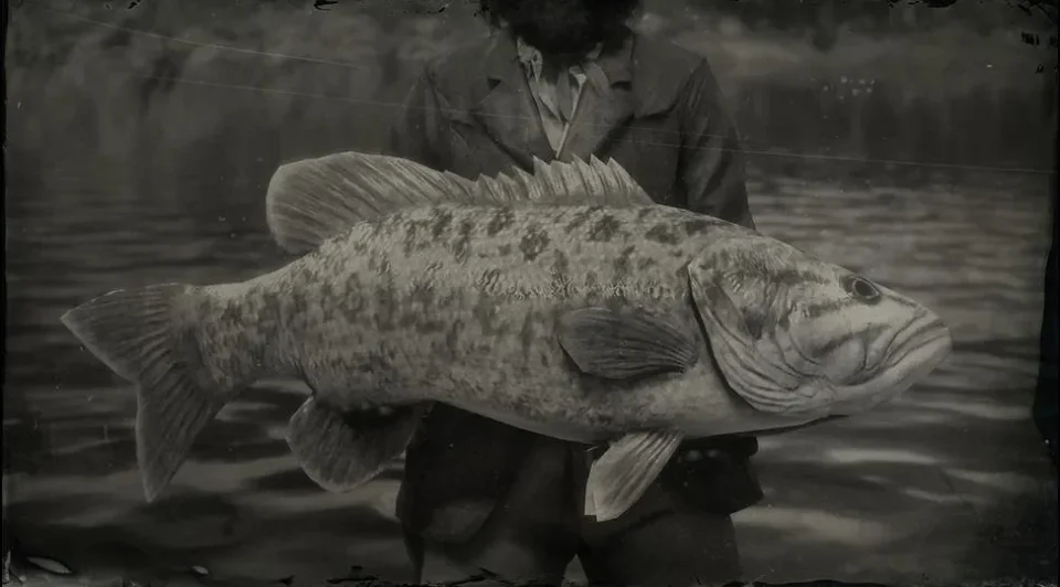 Legendary Smallmouth Bass