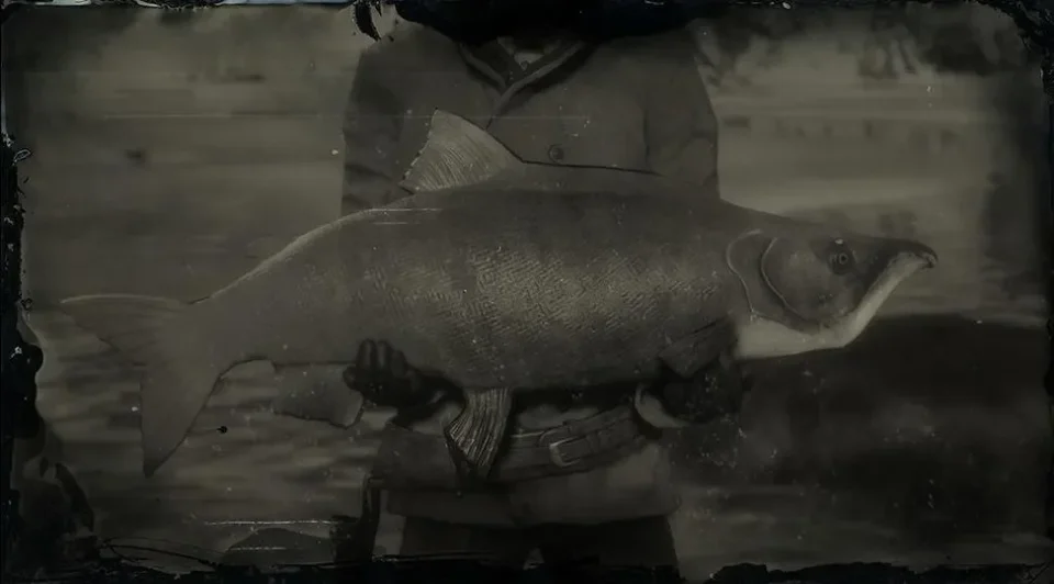 Legendary Sockeye Salmon
