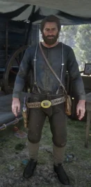 Brawler's Outfit