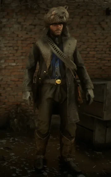 The Bear Hunter