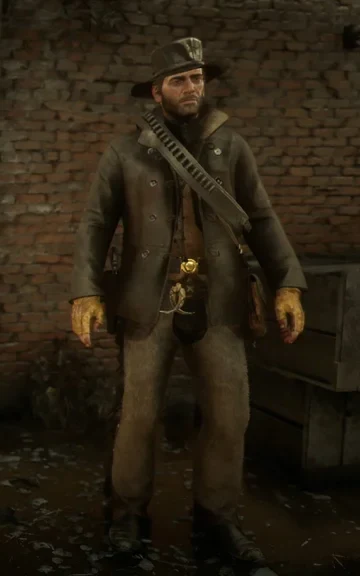 The Bronco Buster