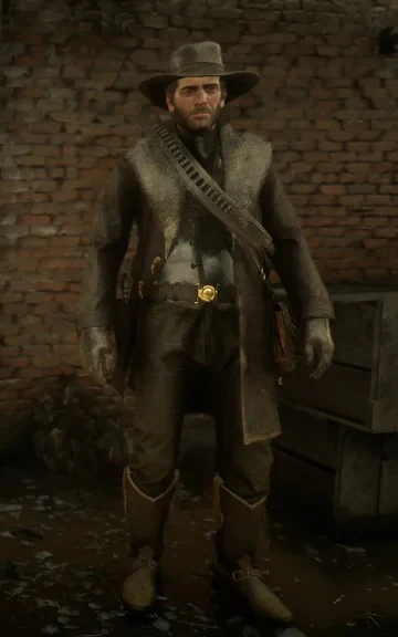 The Desperado