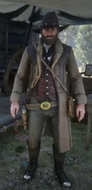 The Grizzlies Outlaw