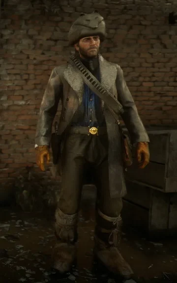 The Huntsman