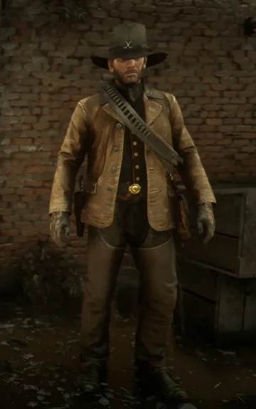 The Marauder