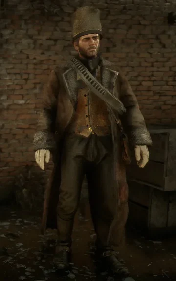 The Mountain Man