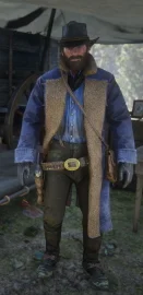 The Winter Gunslinger