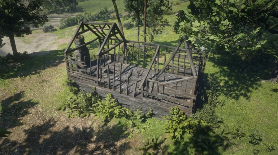 Old Trail Rise