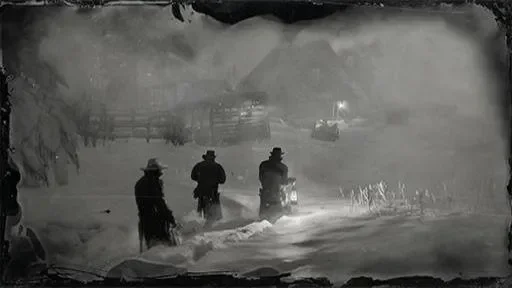 Outlaws from the West