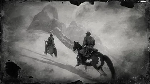 Enter, Pursued by a Memory