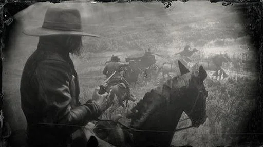 An American Pastoral Scene