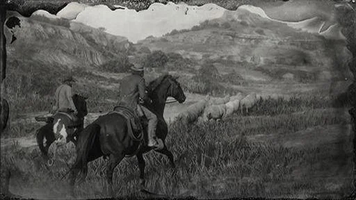 The Sheep and the Goats