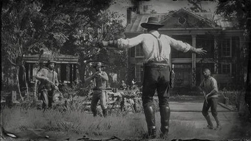 Preaching Forgiveness As He Went