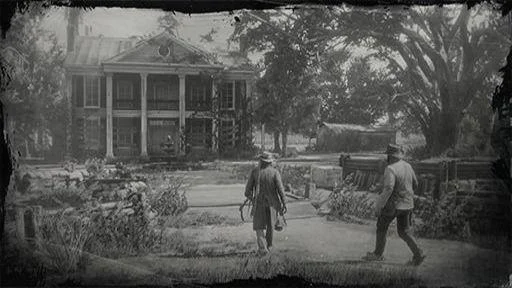 The Battle of Shady Belle
