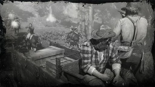 The Delights of Van Horn