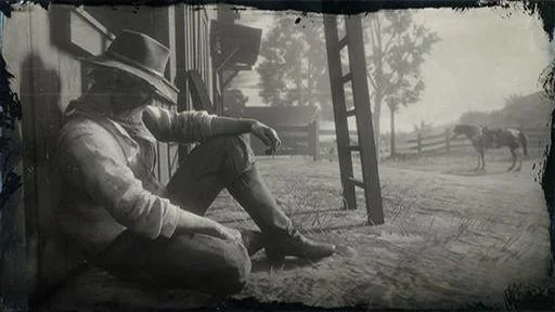 Uncle's Bad Day