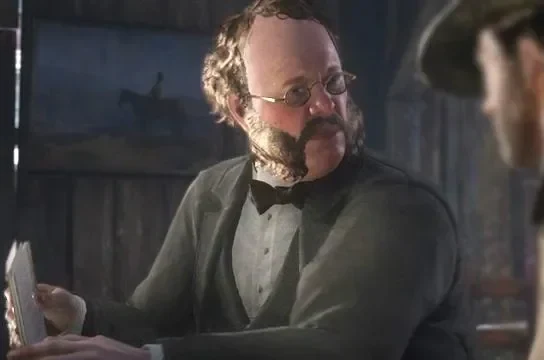 The Noblest of Men, and a Woman